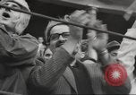 Standbild Stierkampf Pamplona Spanien, 1958, aus Sekunde 35 historischem Filmmaterial Videoclip 65675066508
