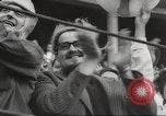 Standbild Stierkampf Pamplona Spanien, 1958, aus Sekunde 36 historischem Filmmaterial Videoclip 65675066508