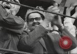 Standbild Stierkampf Pamplona Spanien, 1958, aus Sekunde 37 historischem Filmmaterial Videoclip 65675066508