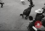 Standbild Stierkampf Pamplona Spanien, 1958, aus Sekunde 38 historischem Filmmaterial Videoclip 65675066508