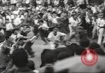 Standbild Stierkampf Pamplona Spanien, 1958, aus Sekunde 42 historischem Filmmaterial Videoclip 65675066508