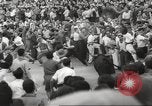 Standbild Stierkampf Pamplona Spanien, 1958, aus Sekunde 43 historischem Filmmaterial Videoclip 65675066508