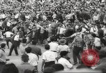 Standbild Stierkampf Pamplona Spanien, 1958, aus Sekunde 44 historischem Filmmaterial Videoclip 65675066508