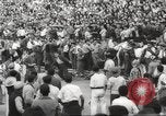 Standbild Stierkampf Pamplona Spanien, 1958, aus Sekunde 45 historischem Filmmaterial Videoclip 65675066508