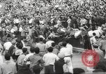 Standbild Stierkampf Pamplona Spanien, 1958, aus Sekunde 47 historischem Filmmaterial Videoclip 65675066508