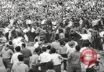 Standbild Stierkampf Pamplona Spanien, 1958, aus Sekunde 48 historischem Filmmaterial Videoclip 65675066508