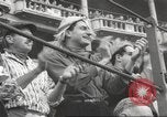 Standbild Stierkampf Pamplona Spanien, 1958, aus Sekunde 49 historischem Filmmaterial Videoclip 65675066508