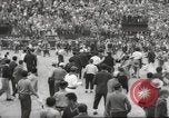 Standbild Stierkampf Pamplona Spanien, 1958, aus Sekunde 51 historischem Filmmaterial Videoclip 65675066508