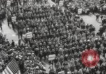 Immagine di Dieci ore di sfilata New York United States USA, 1933, secondo 13 filmato di repertorio 65675066509