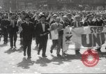 Immagine di Dieci ore di sfilata New York United States USA, 1933, secondo 16 filmato di repertorio 65675066509