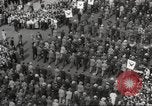 Immagine di Dieci ore di sfilata New York United States USA, 1933, secondo 19 filmato di repertorio 65675066509
