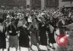 Immagine di Dieci ore di sfilata New York United States USA, 1933, secondo 26 filmato di repertorio 65675066509