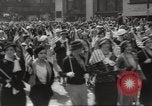 Immagine di Dieci ore di sfilata New York United States USA, 1933, secondo 27 filmato di repertorio 65675066509