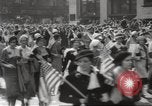 Immagine di Dieci ore di sfilata New York United States USA, 1933, secondo 28 filmato di repertorio 65675066509