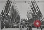 Standbild Jahrhundert des Fortschritts Welten Eröffnung der Messe Chicago Illinois USA, 1933, aus Sekunde 5 historischem Filmmaterial Videoclip 65675066510