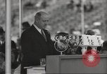 Standbild Jahrhundert des Fortschritts Welten Eröffnung der Messe Chicago Illinois USA, 1933, aus Sekunde 8 historischem Filmmaterial Videoclip 65675066510