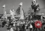 Standbild Jahrhundert des Fortschritts Welten Eröffnung der Messe Chicago Illinois USA, 1933, aus Sekunde 15 historischem Filmmaterial Videoclip 65675066510