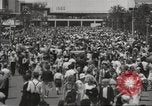 Standbild Jahrhundert des Fortschritts Welten Eröffnung der Messe Chicago Illinois USA, 1933, aus Sekunde 17 historischem Filmmaterial Videoclip 65675066510