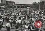 Standbild Jahrhundert des Fortschritts Welten Eröffnung der Messe Chicago Illinois USA, 1933, aus Sekunde 18 historischem Filmmaterial Videoclip 65675066510