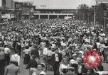 Standbild Jahrhundert des Fortschritts Welten Eröffnung der Messe Chicago Illinois USA, 1933, aus Sekunde 19 historischem Filmmaterial Videoclip 65675066510