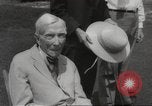 Standbild John Rockefeller United States USA, 1933, aus Sekunde 11 historischem Filmmaterial Videoclip 65675066511