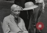 Standbild John Rockefeller United States USA, 1933, aus Sekunde 12 historischem Filmmaterial Videoclip 65675066511