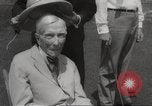 Standbild John Rockefeller United States USA, 1933, aus Sekunde 14 historischem Filmmaterial Videoclip 65675066511