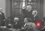 Standbild John Rockefeller United States USA, 1933, aus Sekunde 15 historischem Filmmaterial Videoclip 65675066511