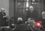 Standbild John Rockefeller United States USA, 1933, aus Sekunde 19 historischem Filmmaterial Videoclip 65675066511