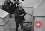 Standbild George Bernard Shaw United States USA, 1933, aus Sekunde 4 historischem Filmmaterial Videoclip 65675066513