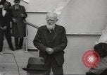 Standbild George Bernard Shaw United States USA, 1933, aus Sekunde 5 historischem Filmmaterial Videoclip 65675066513