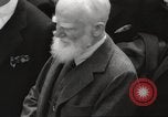 Standbild George Bernard Shaw United States USA, 1933, aus Sekunde 14 historischem Filmmaterial Videoclip 65675066513