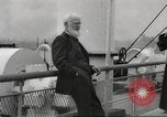 Standbild George Bernard Shaw United States USA, 1933, aus Sekunde 16 historischem Filmmaterial Videoclip 65675066513