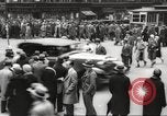 Standbild Fußgänger New York City USA, 1933, aus Sekunde 3 historischem Filmmaterial Videoclip 65675066514