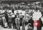 Standbild Fußgänger New York City USA, 1933, aus Sekunde 4 historischem Filmmaterial Videoclip 65675066514