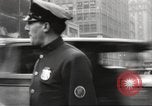 Standbild Fußgänger New York City USA, 1933, aus Sekunde 5 historischem Filmmaterial Videoclip 65675066514