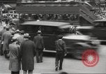 Standbild Fußgänger New York City USA, 1933, aus Sekunde 8 historischem Filmmaterial Videoclip 65675066514