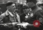 Standbild Fußgänger New York City USA, 1933, aus Sekunde 20 historischem Filmmaterial Videoclip 65675066514