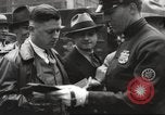 Standbild Fußgänger New York City USA, 1933, aus Sekunde 21 historischem Filmmaterial Videoclip 65675066514