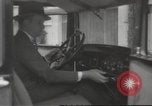 Standbild 5-Rädern Auto California United States USA, 1933, aus Sekunde 1 historischem Filmmaterial Videoclip 65675066515