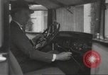 Standbild 5-Rädern Auto California United States USA, 1933, aus Sekunde 3 historischem Filmmaterial Videoclip 65675066515