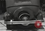 Standbild 5-Rädern Auto California United States USA, 1933, aus Sekunde 4 historischem Filmmaterial Videoclip 65675066515
