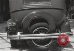 Standbild 5-Rädern Auto California United States USA, 1933, aus Sekunde 5 historischem Filmmaterial Videoclip 65675066515