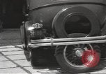 Standbild 5-Rädern Auto California United States USA, 1933, aus Sekunde 8 historischem Filmmaterial Videoclip 65675066515