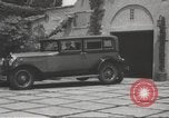 Standbild 5-Rädern Auto California United States USA, 1933, aus Sekunde 10 historischem Filmmaterial Videoclip 65675066515