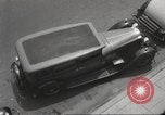 Standbild 5-Rädern Auto California United States USA, 1933, aus Sekunde 15 historischem Filmmaterial Videoclip 65675066515