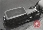 Standbild 5-Rädern Auto California United States USA, 1933, aus Sekunde 16 historischem Filmmaterial Videoclip 65675066515