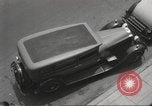 Standbild 5-Rädern Auto California United States USA, 1933, aus Sekunde 18 historischem Filmmaterial Videoclip 65675066515