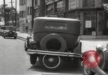 Standbild 5-Rädern Auto California United States USA, 1933, aus Sekunde 23 historischem Filmmaterial Videoclip 65675066515