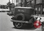 Standbild 5-Rädern Auto California United States USA, 1933, aus Sekunde 24 historischem Filmmaterial Videoclip 65675066515